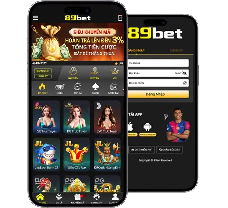 Trải nghiệm cá cược mượt mà 86be