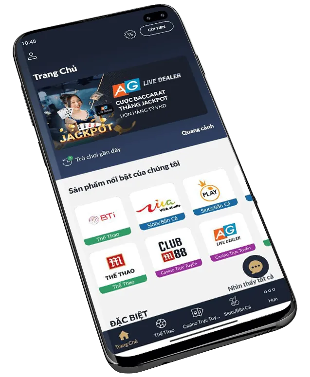 Đối Tác Game Nổ Hũ 86be