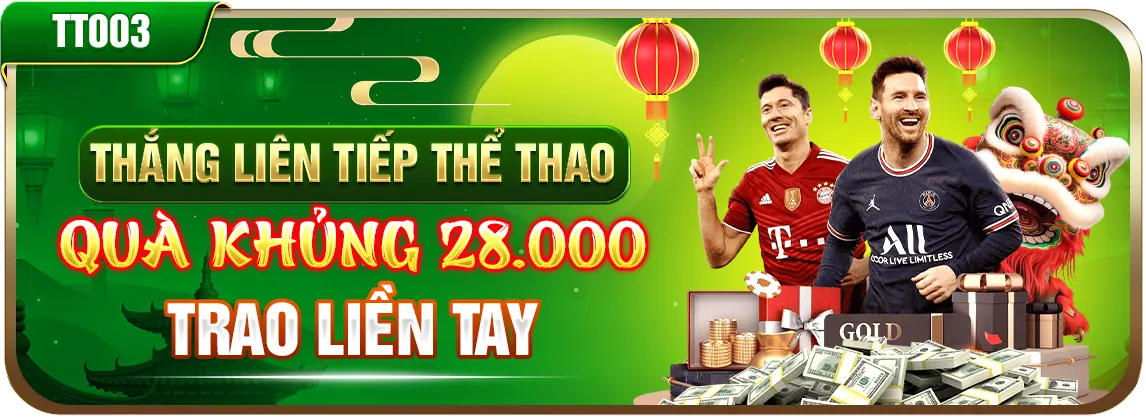 Banner khuyến mãi bắn cá 86be